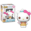 Figura Pop HELLO KITTY - POP Sanrio No. 99 - Hello Kitty with ice cream