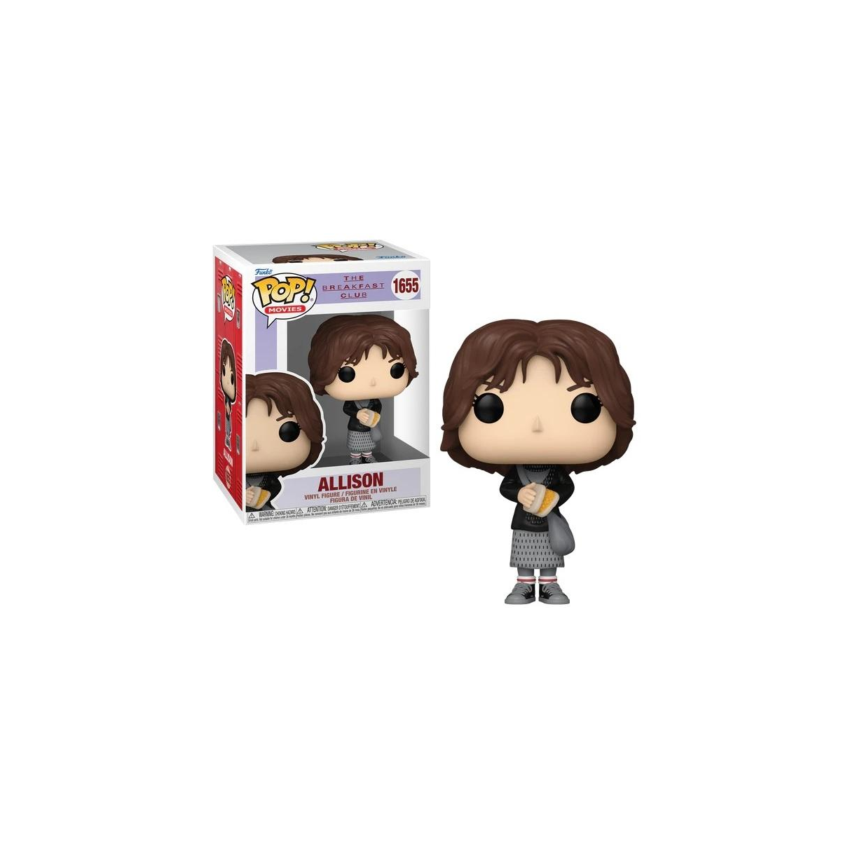 Figura Pop BREAKFAST CLUB - POP Movies N° 1655 - Allison