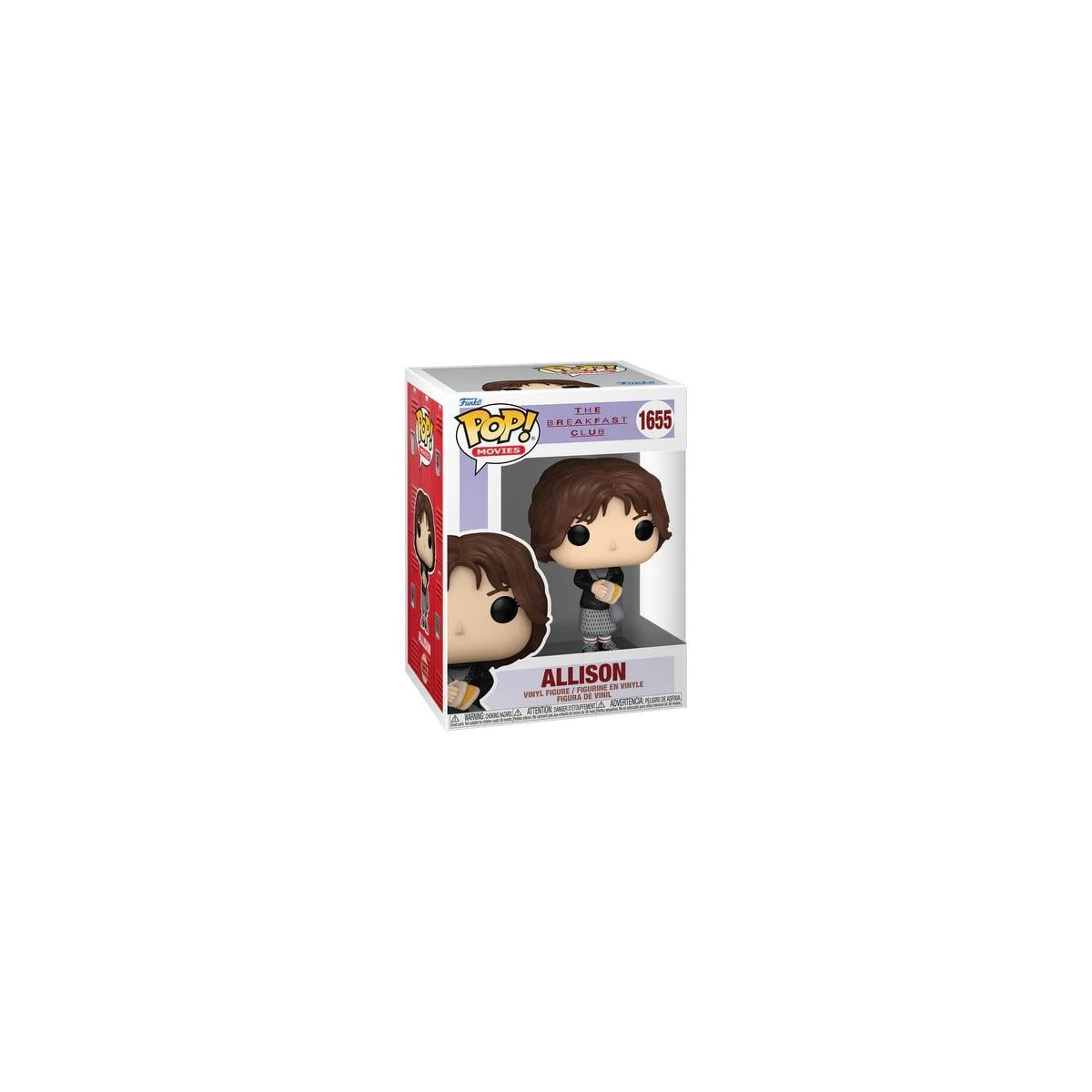 Figuras Pop BREAKFAST CLUB - POP Movies N° 1655 - Allison