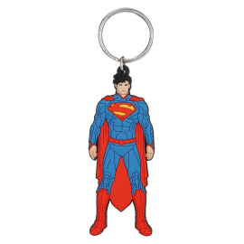  DC - Superman - Soft Touch Keychain