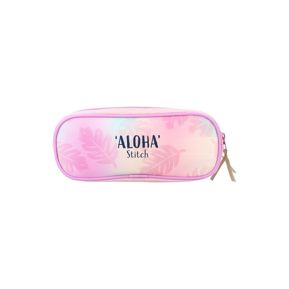 Estuche STITCH & ANGEL - Wild Energy - Double Pencil Case