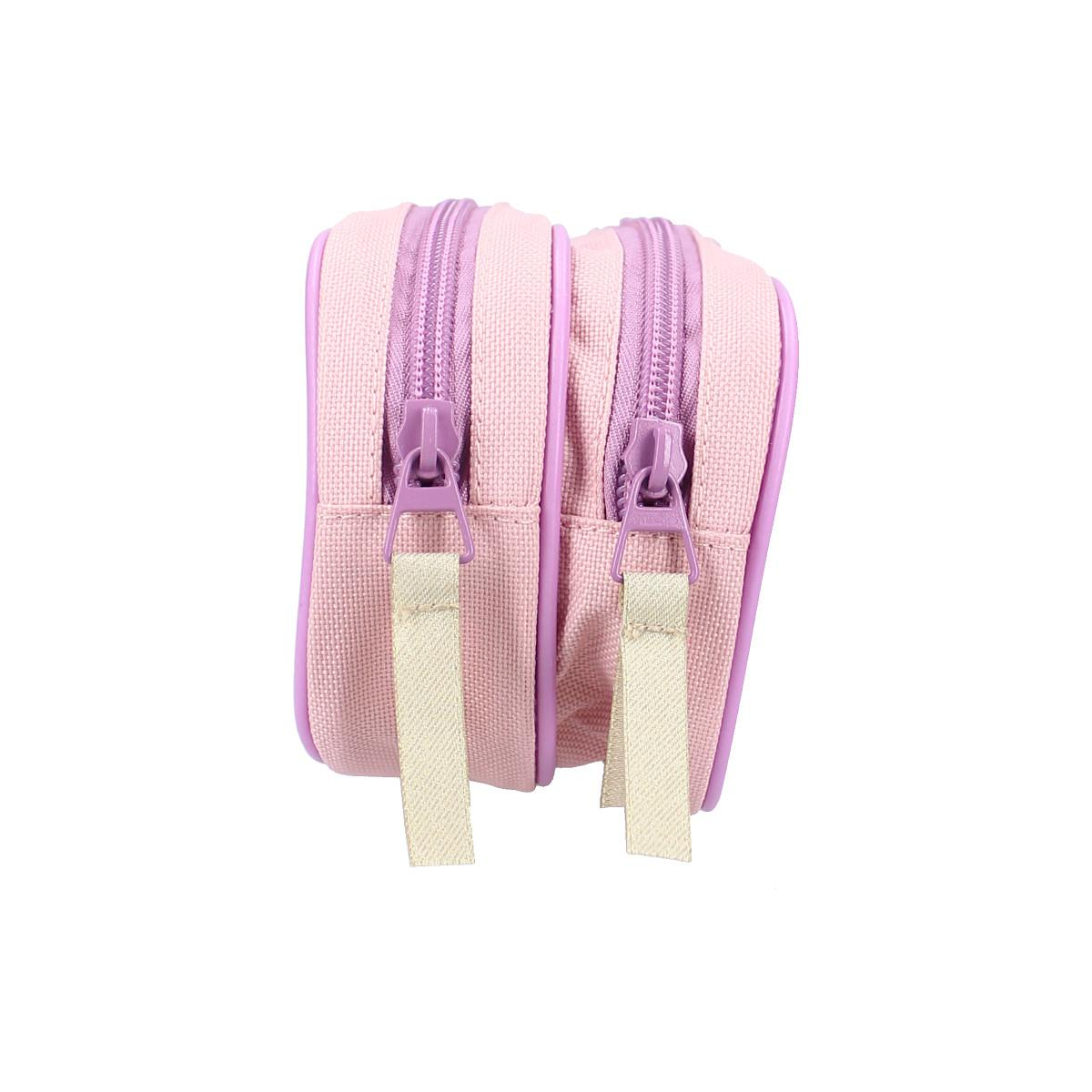 Vadobag STITCH & ANGEL - Wild Energy - Double Pencil Case