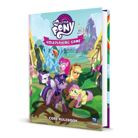  My Little Pony RPG Core Rulebook