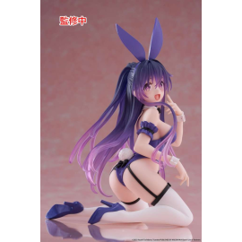 Figurita Date A Live V - Desktop Cute Figure Tohka Yatogami Bunny 13cm