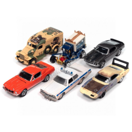 Miniatura BOX SET OF 6 PIECES: POP CULTURE 2024 - SERIES N°2