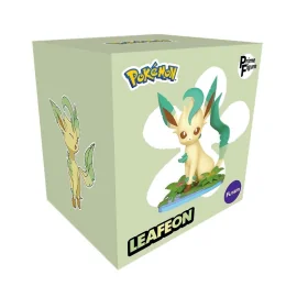Figurita Pokemon Funism Prime Figure Leafeon Phyllali 20cm