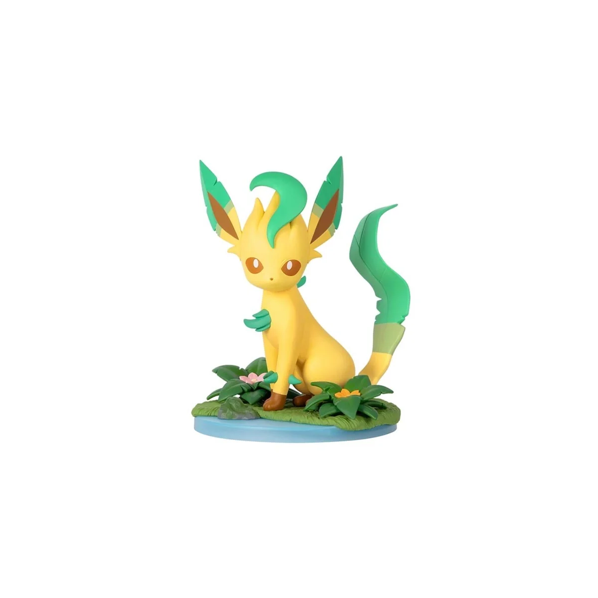 Figuras Pokemon Funism Prime Figure Leafeon Phyllali 20cm