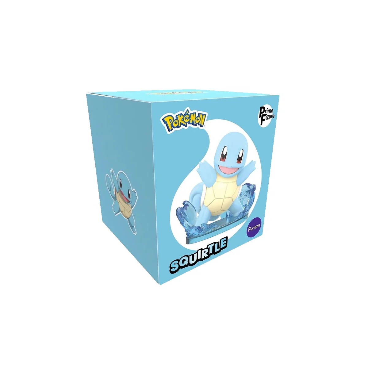 Figurita Pokemon Funism Prime Figure Squirtle Squirtle 20cm