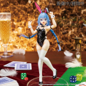 Figuras Mushoku Tensei: Jobless Reincarnation Season 2 Vivit Roxy Migurdia Bunny version 18 cm