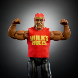 Figurita WWE WrestleMania Elite Collection - Hulk Hogan action figure 15 cm