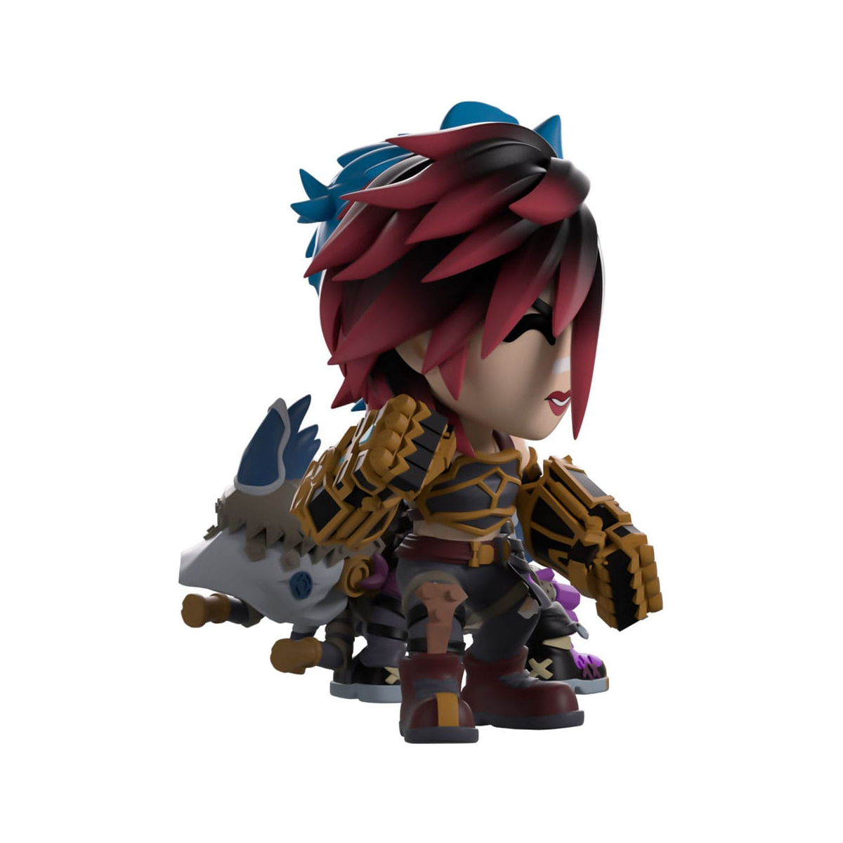 Figuras Arcane - pack 2 Vinyl figures Vi & Jinx 11 cm