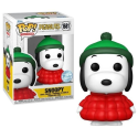 Figura Pop PEANUTS - POP Television N° 1681 - Snoopy in coat