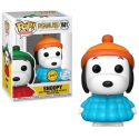 Figuras Pop PEANUTS - POP Television N° 1681 - Snoopy in coat