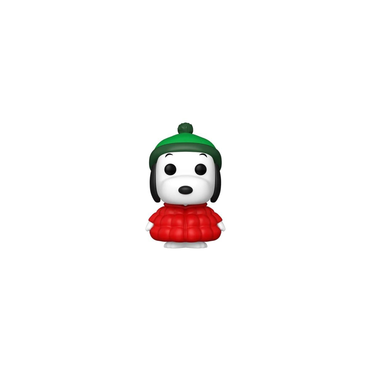 BM-235482 PEANUTS - POP Television N° 1681 - Snoopy in coat