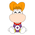 Rayman Legends - Rayman plush 22 cm
