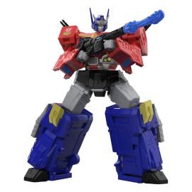 Figurita Transformers Age of the Primes - Titan Class action figure The Thirteen Star Optimus Prime 38 cm