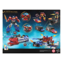 Figuras Transformers Age of the Primes - Titan Class action figure The Thirteen Star Optimus Prime 38 cm Figuras Transformers Age of the Primes - Titan Class action figure The Thirteen Star Optimus Prime 38 cm