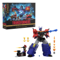 Hasbro Transformers Age of the Primes - Titan Class action figure The Thirteen Star Optimus Prime 38 cm Hasbro Transformers Age of the Primes - Titan Class action figure The Thirteen Star Optimus Prime 38 cm