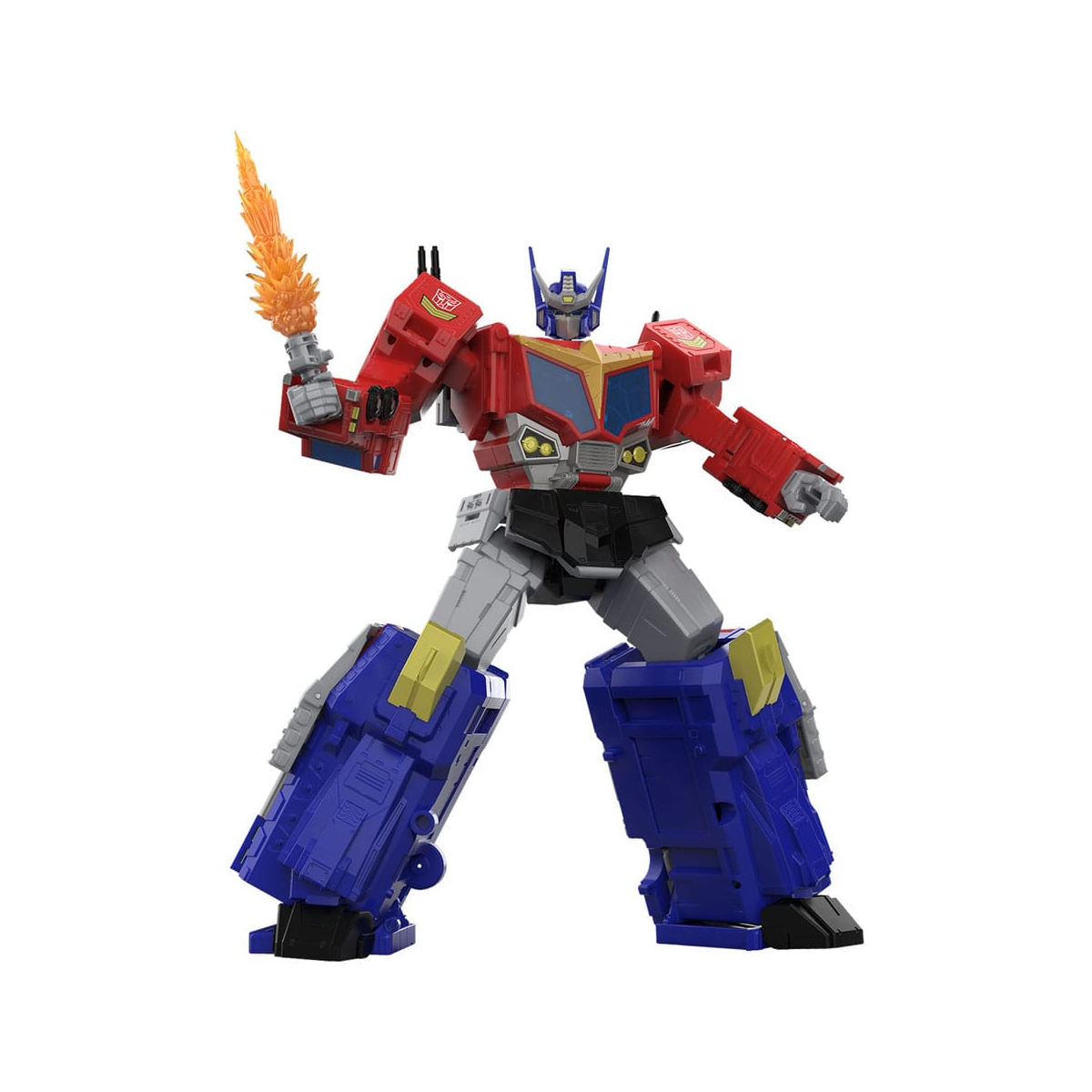 Transformers Age of the Primes - Titan Class action figure The Thirteen Star Optimus Prime 38 cm