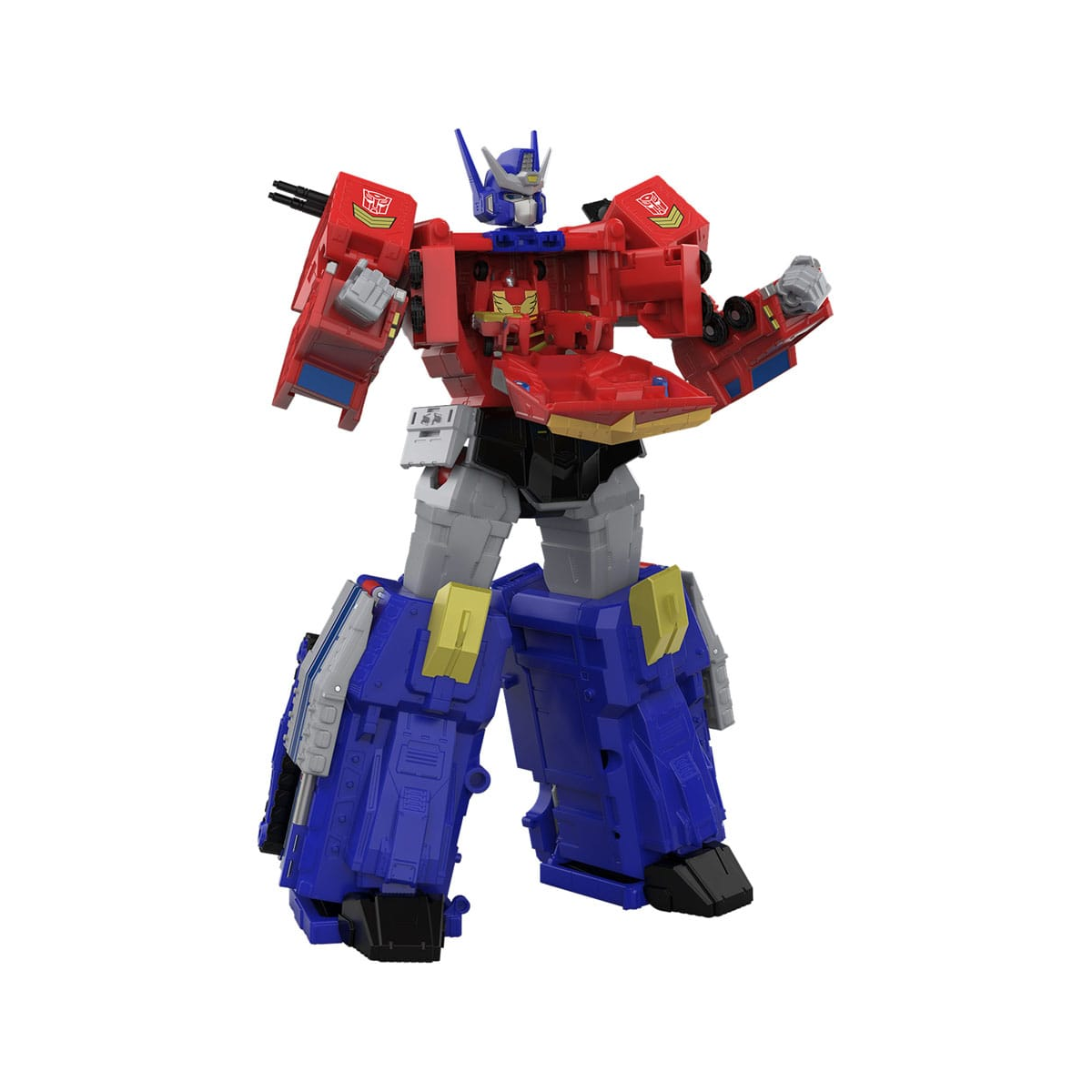 Transformers Age of the Primes - Titan Class action figure The Thirteen Star Optimus Prime 38 cm