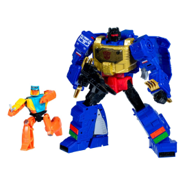 Figurita Transformers Age of the Primes - Leader Class G2 Universe Grimlock action figure 19 cm