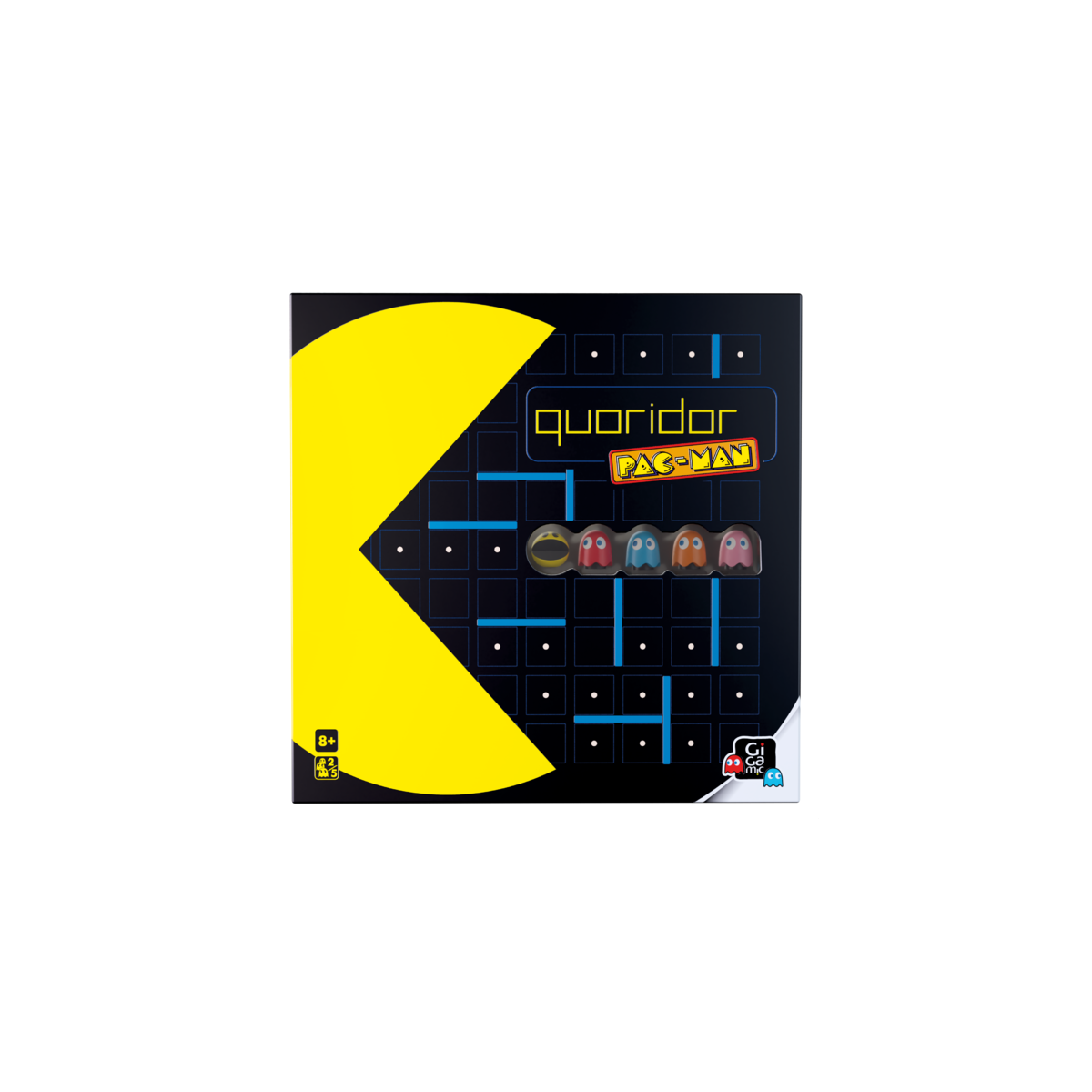  QUORIDOR PAC-MAN