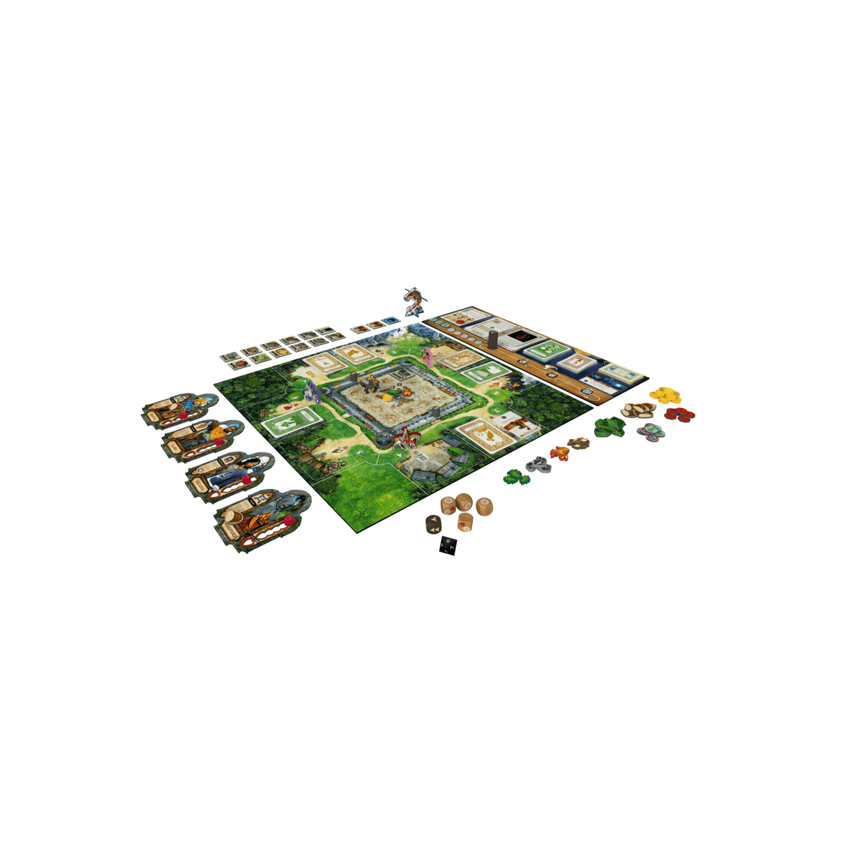 Juegos de mesa OLTREE