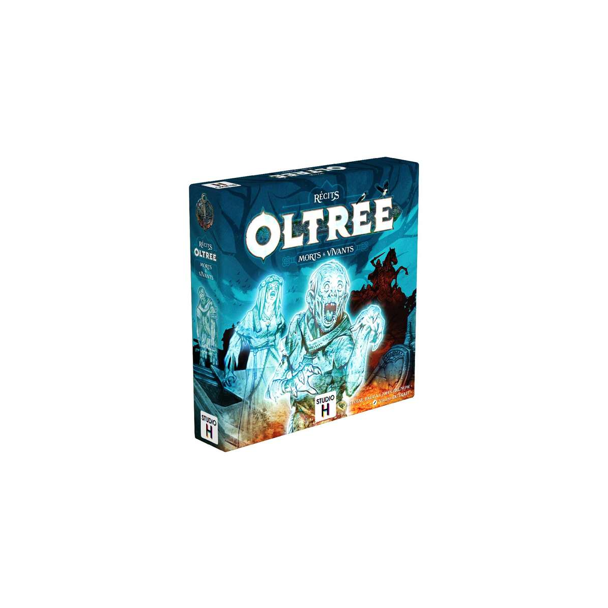  OLTREE: MUERTO Y VIVO