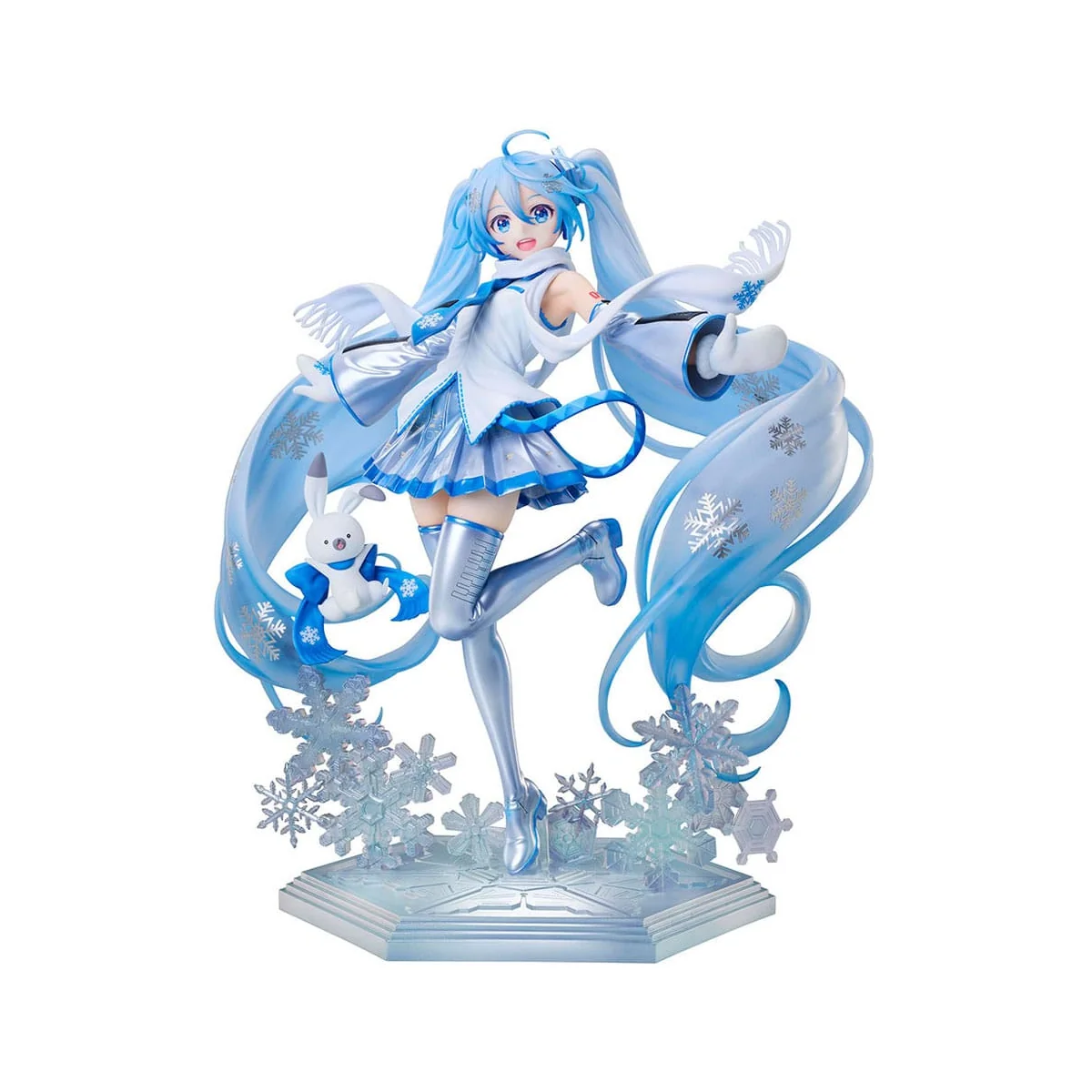 Figurita Hatsune Miku Sky Town 10th Anniversary Ver. 25cm