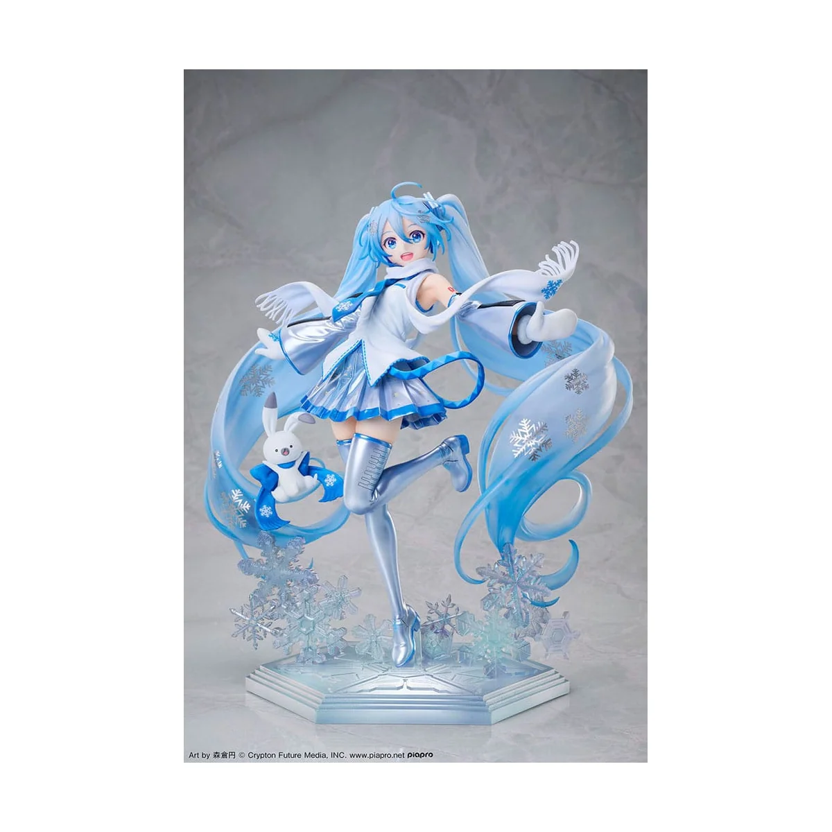 Figuras Hatsune Miku Sky Town 10th Anniversary Ver. 25cm