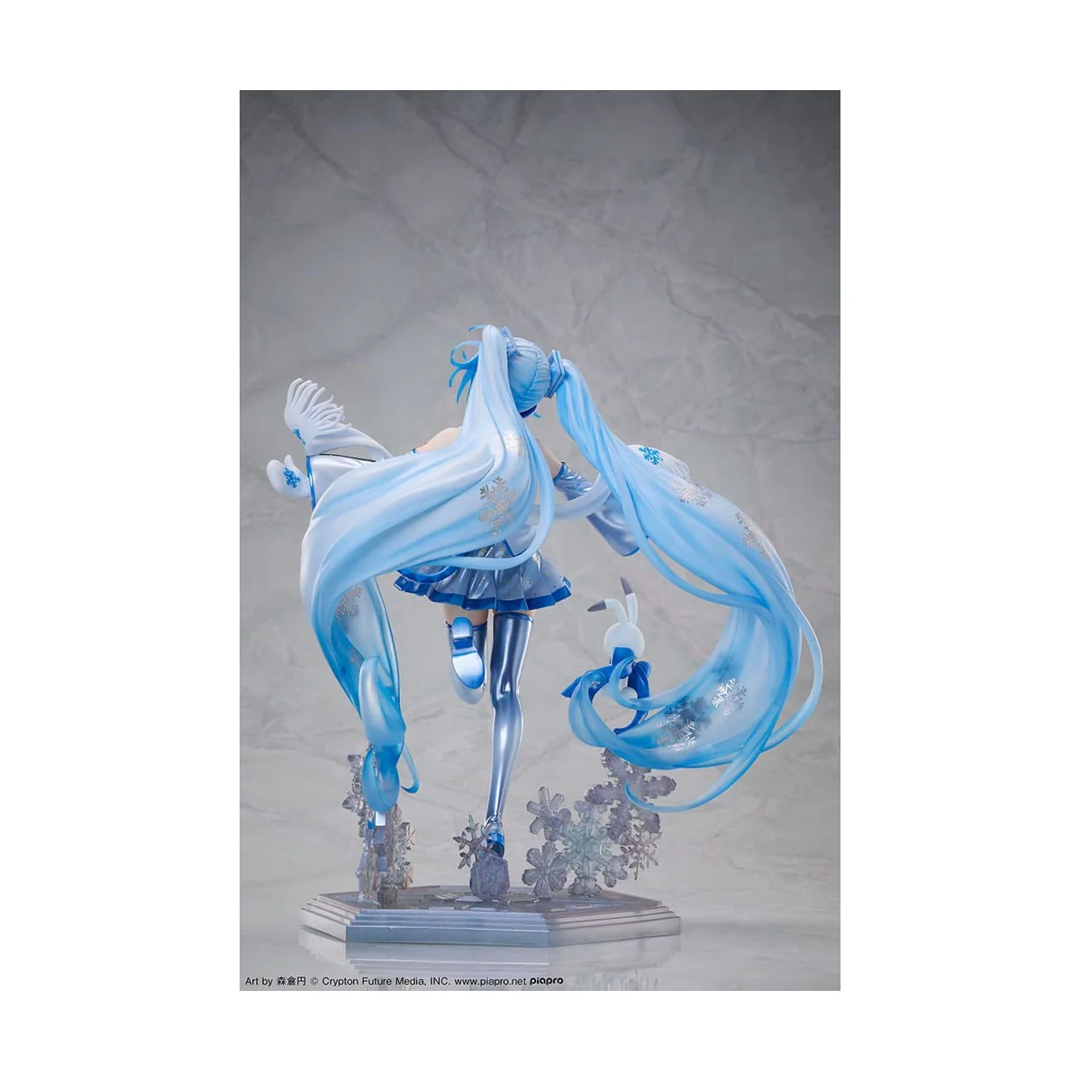 BM-240138 Hatsune Miku Sky Town 10th Anniversary Ver. 25cm