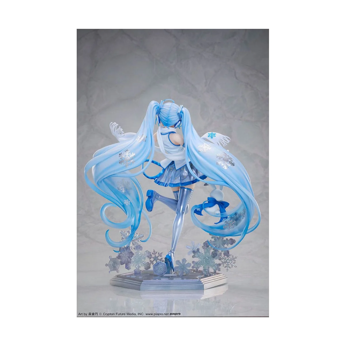 Hatsune Miku Sky Town 10th Anniversary Ver. 25cm