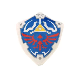  THE LEGEND OF ZELDA BREATH OF THE WILD - Shield - Plush 40cm