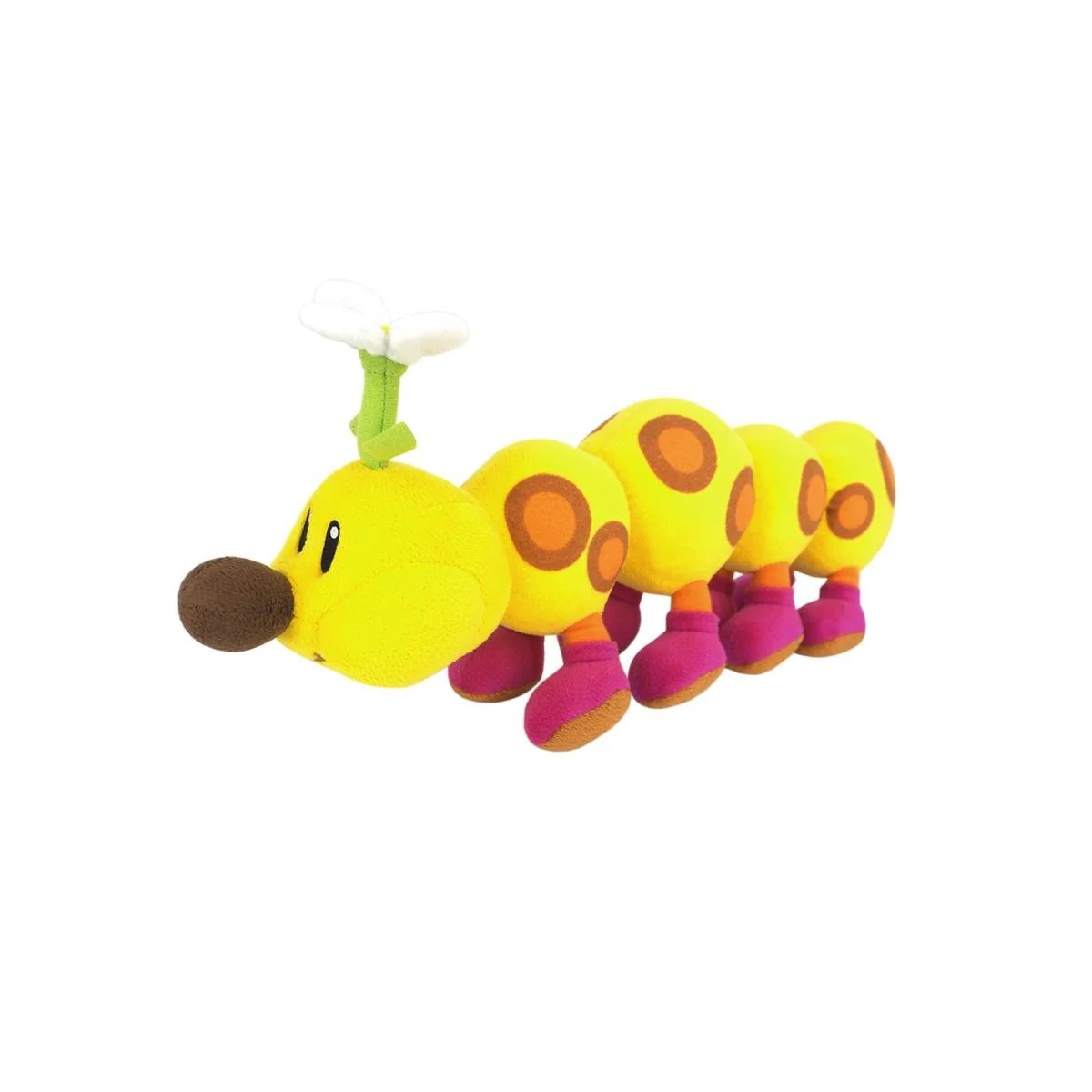  SUPER MARIO - Wiggler - Plush 14cm