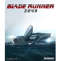 Blade Runner 2049 DK's Spinner 10cm Vehicle Blade Runner 2049 DK's Spinner 10cm Vehicle