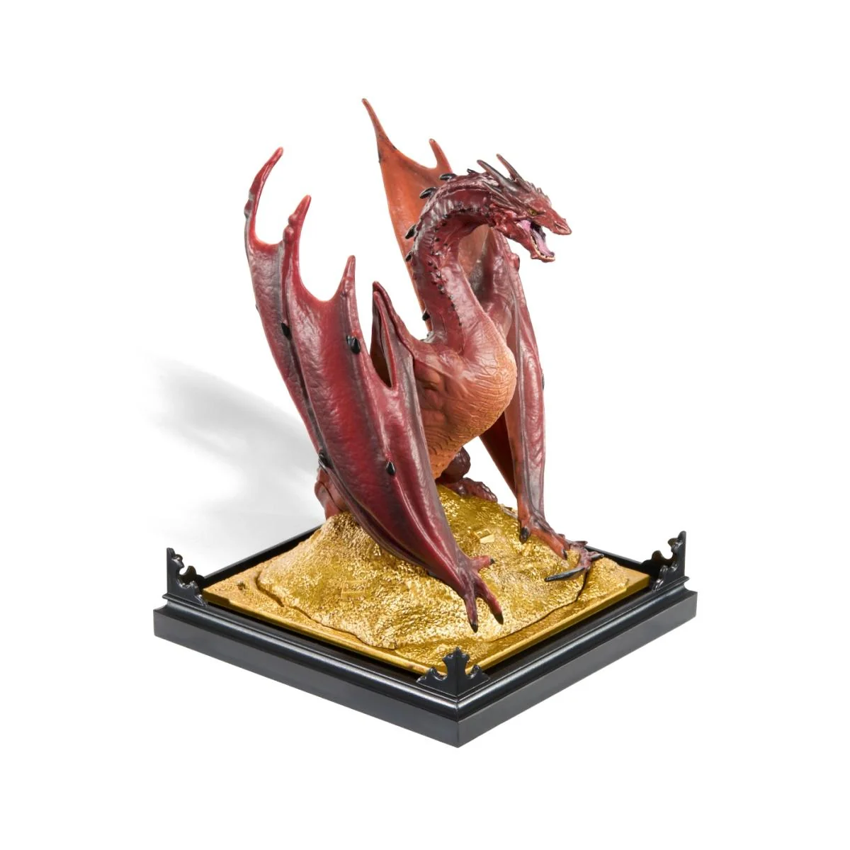 THE HOBBIT - Smaug - Diorama figure 10 x 10 x 17cm