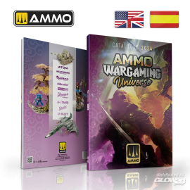  Catalog 2023 AMMO Wargaming Universe