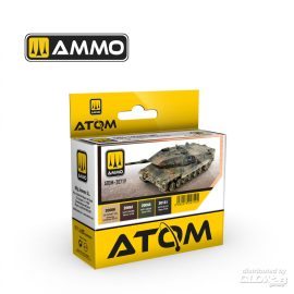 Pintura ATOM NATO Color Set