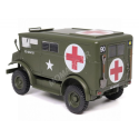 Vehículo militar en miniatura CHEVROLET C8A AMBULANCE