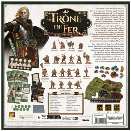 Figurita TdFJdF: Brotherhood Without Banners (Base) [F31]