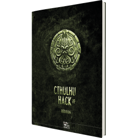  Cthulhu Hack Pack Reissue