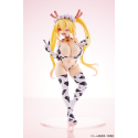 Miss Kobayashi's Dragon Maid 1/7 Tohru Cow Pattern Bikini Ver. 25cm Miss Kobayashi's Dragon Maid 1/7 Tohru Cow Pattern Bikini Ver. 25cm