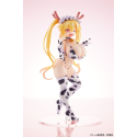 Miss Kobayashi's Dragon Maid 1/7 Tohru Cow Pattern Bikini Ver. 25cm Miss Kobayashi's Dragon Maid 1/7 Tohru Cow Pattern Bikini Ver. 25cm