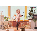 MOMR50761 Original Character Gal.V x Momoroser statuette 1/6 Migu-chan illustration by freng Deluxe Edition 28 cm