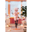 Original Character Gal.V x Momoroser statuette 1/6 Migu-chan illustration by freng Deluxe Edition 28 cm