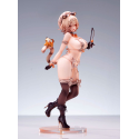 Original Character Gal.V x Momoroser statuette 1/6 Migu-chan illustration by freng Deluxe Edition 28 cm