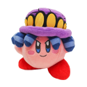 KIRBY - Spider Kirby - Plush 14cm KIRBY - Spider Kirby - Plush 14cm
