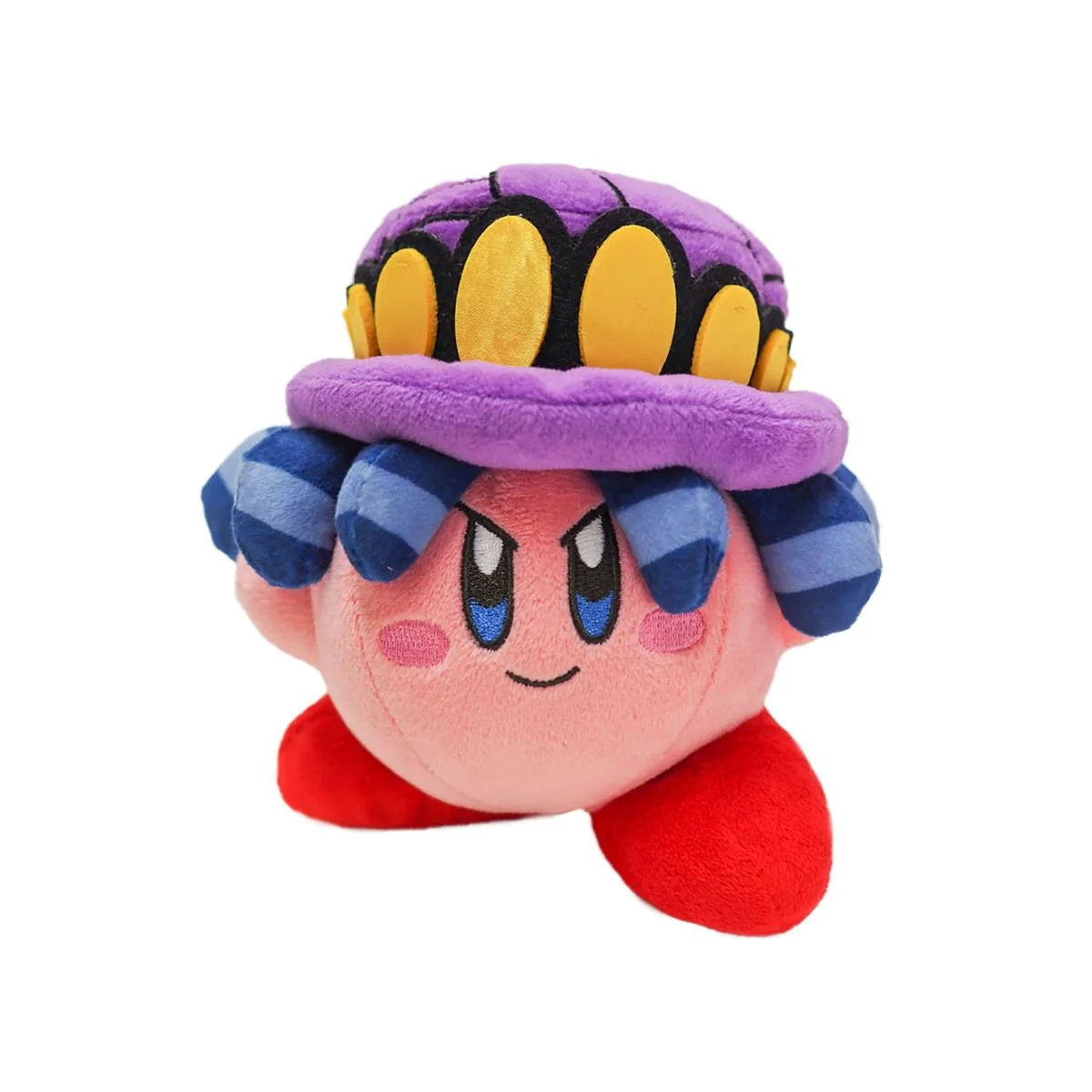 KIRBY - Spider Kirby - Plush 14cm