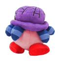 Together Plus KIRBY - Spider Kirby - Plush 14cm Together Plus KIRBY - Spider Kirby - Plush 14cm