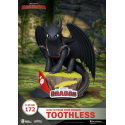 Figurita How To Train Your Dragon Toothless D-stage